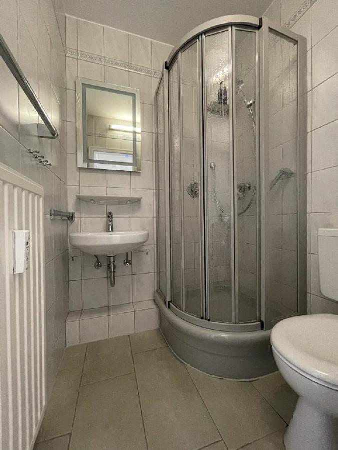 Vier Jahreszeiten Haus 3 Whg 45 Daire Großenbrode Dış mekan fotoğraf